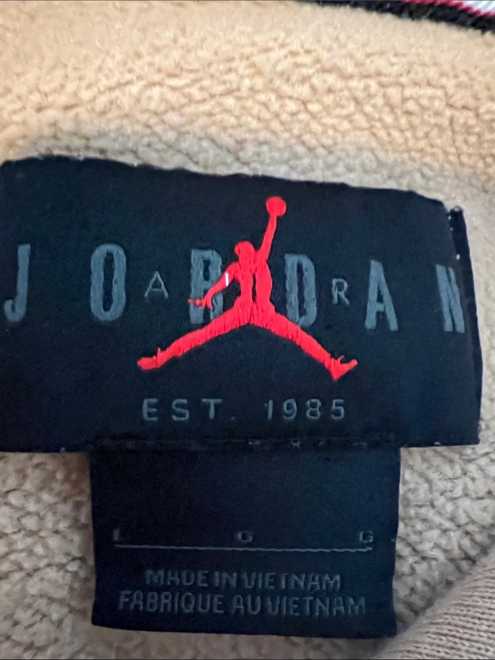 Jordan pullover hoodie